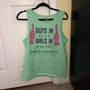 Simply Southern Tank Top